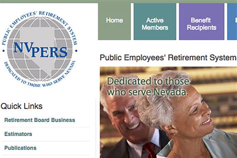 pers of nevada retirement system